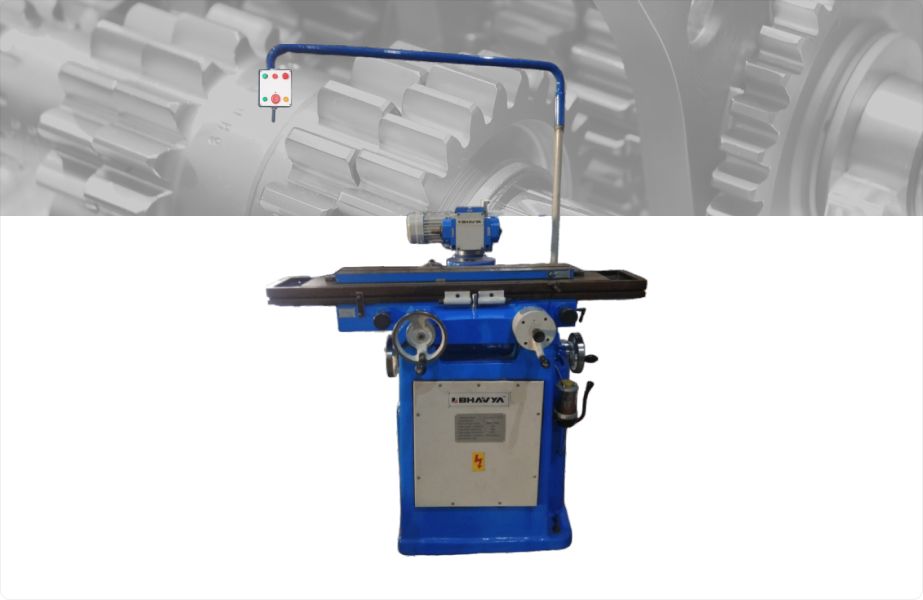 Universal Tool & Cutter Grinding Machine