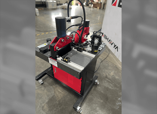 Portable Bus Bar 200 B Pro+