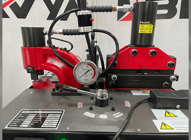 Portable Bus Bar 200 B Pro+