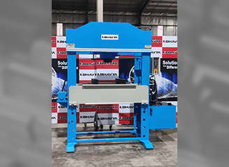 200 Ton Hydraulic Press