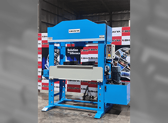 200 Ton Hydraulic Press