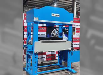 200 Ton Hydraulic Press