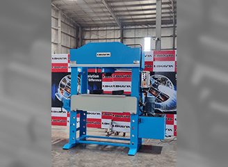 200 Ton Hydraulic Press