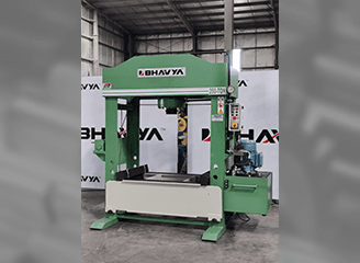 250 Ton Hydraulic Press