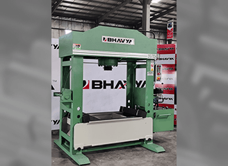 250 Ton Hydraulic Press