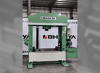 250 Ton Hydraulic Press