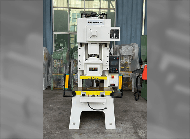 Cross Shaft Power Press