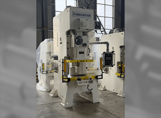 Cross Shaft Power Press