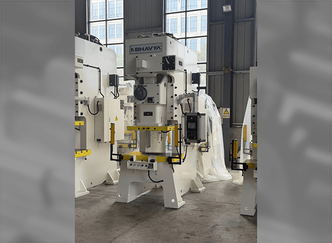 Cross Shaft Power Press