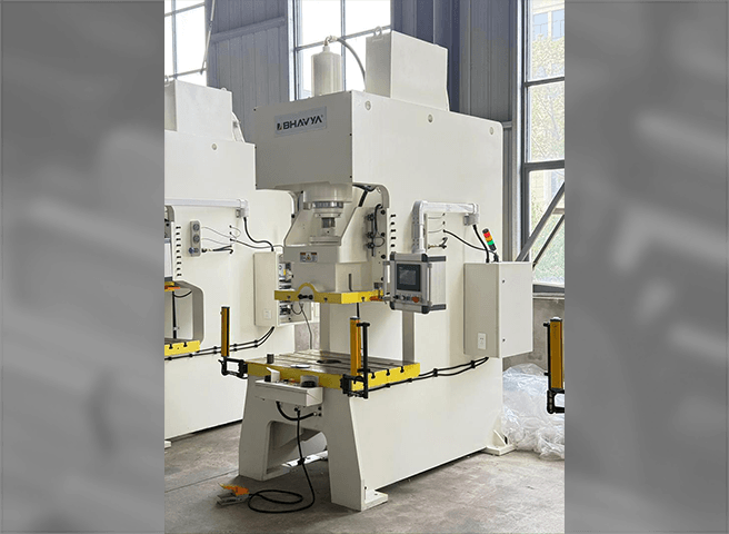 Cross Shaft Power Press