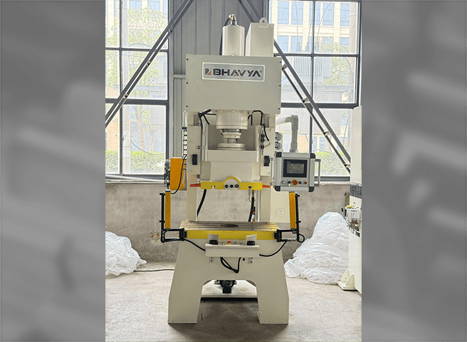 Cross Shaft Power Press