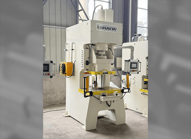 Cross Shaft Power Press