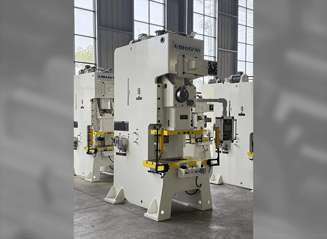 Cross Shaft Power Press