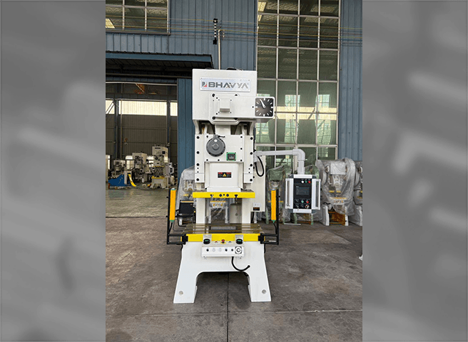 Cross Shaft Power Press