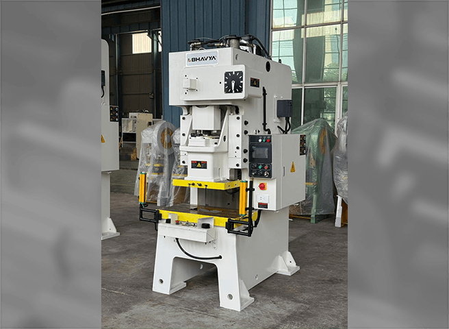 Cross Shaft Power Press