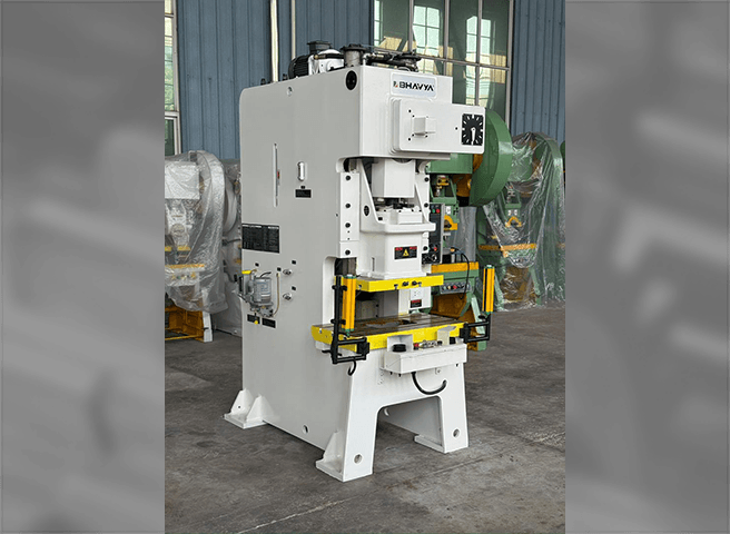 Cross Shaft Power Press