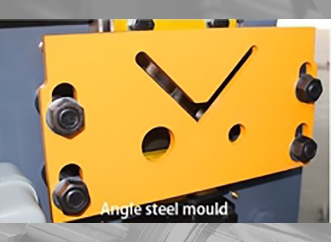 Angle Steel Mould