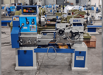 BGM-1 Lathe Machine