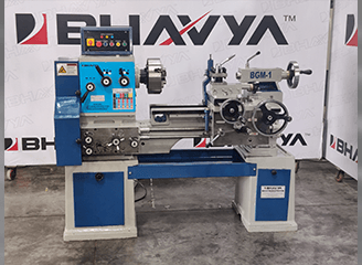 BGM-1 Lathe Machine