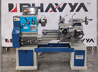 BGM-1 Lathe Machine