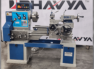 BGM-1 Lathe Machine