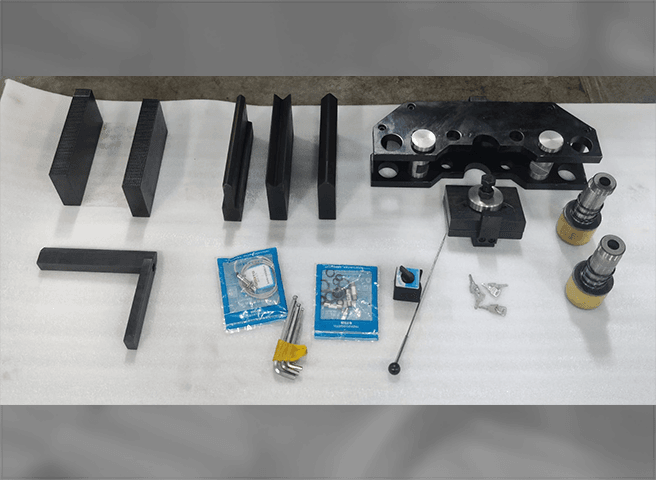 Bus Bar Machine Parts