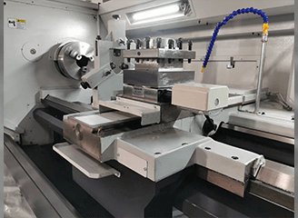 CNC630 Lathe