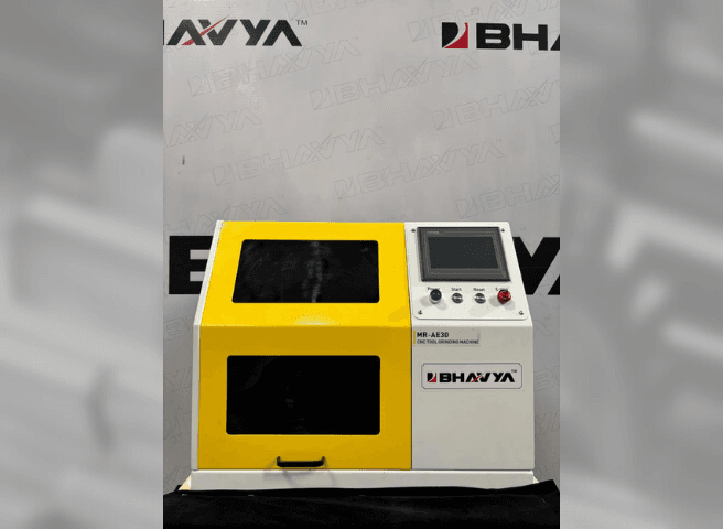 CNC RESHARPENING MACHINE