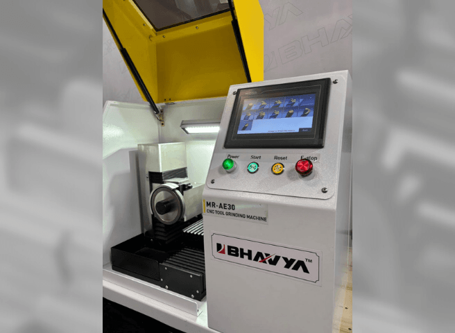 CNC RESHARPENING MACHINE