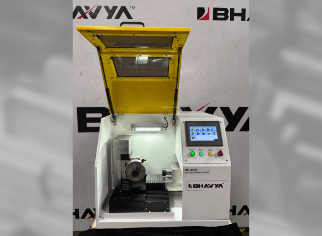 CNC RESHARPENING MACHINE