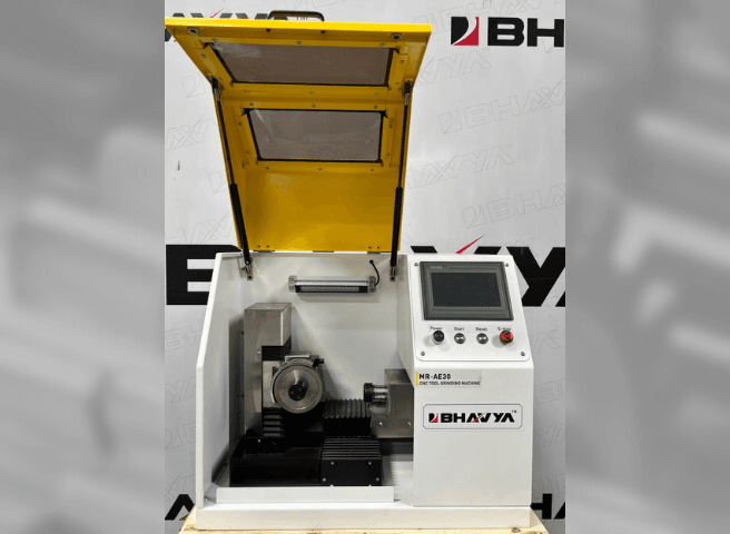 CNC RESHARPENING MACHINE