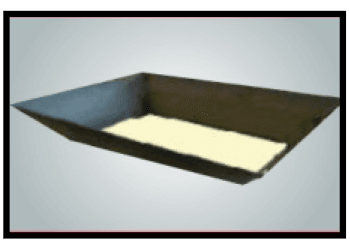 Chip Pan Tray
