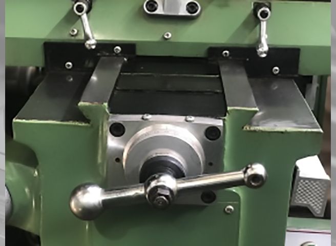Dovetail Guide Way