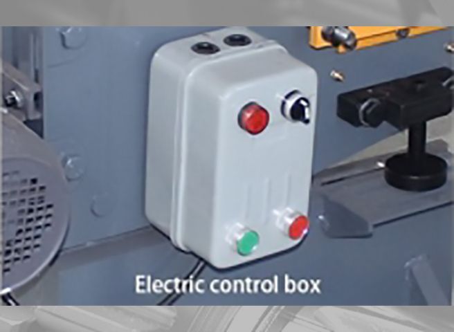 Electric Control Box