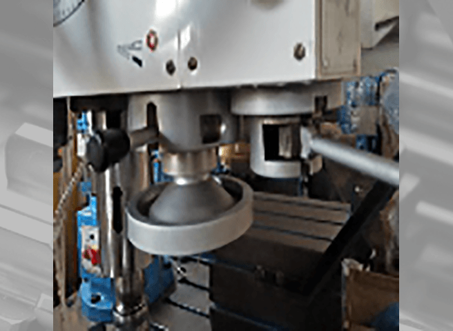 Fine Feed Quill Hand Wheel
