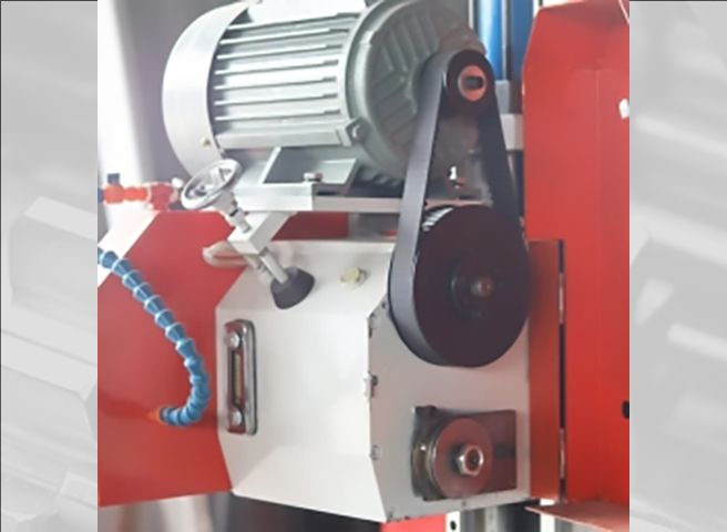 Gear Box Drive with Timing Belt Type Motor MODEL-PC-425H