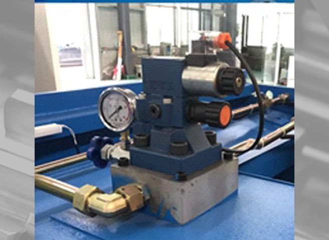 Germany Bosch Rexroth Hydraulic System