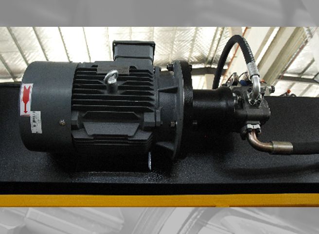 Germany Siemens Motor with Sunny Pump