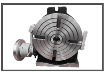 Horizontal & Vertical Rotary Table