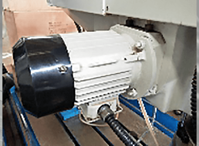 Hydraulic Arm & Head Locking