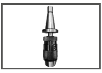 Keyless Drill Chuck
