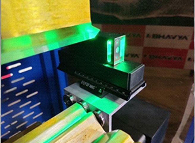 Laser Light