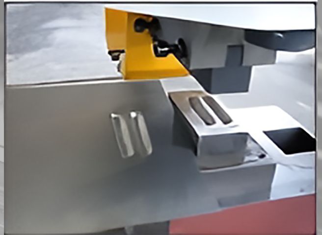 Louver Punching