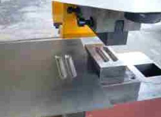 Louver Punching