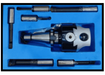 Micro Boring Head Set
