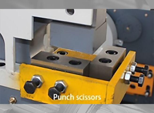 Notching Unit