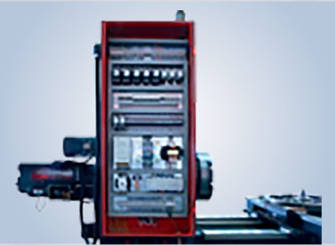 PLC Control System