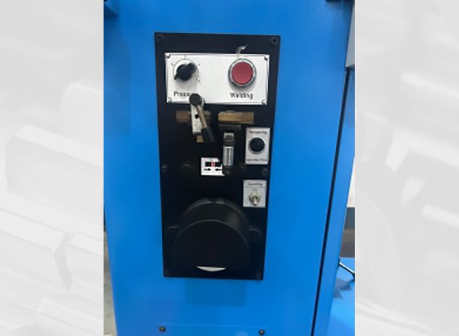 Pressure Gauge