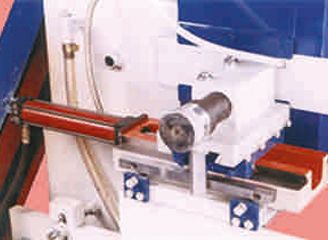 Profile Truing Device