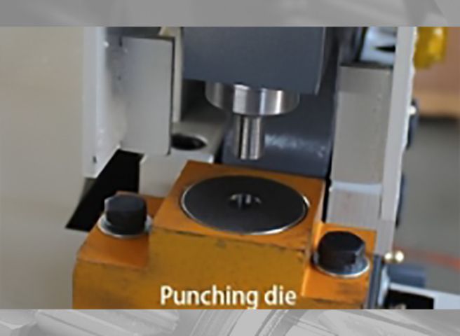 Punching Unit